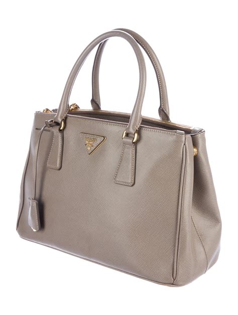 prada two zip bag|prada saffiano tote price.